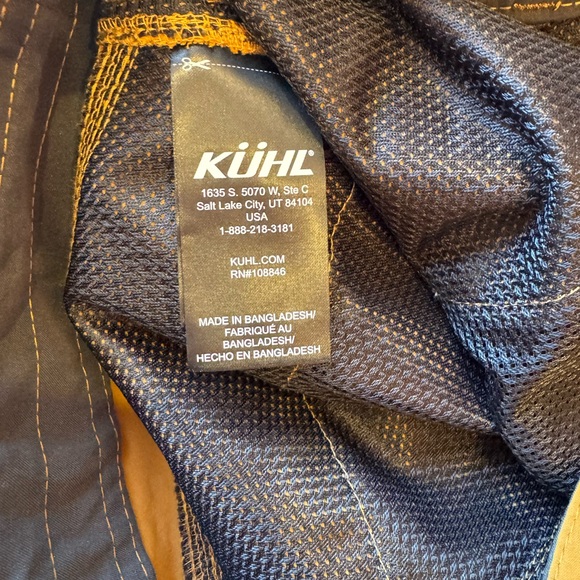 NWT KUHL RENEGADE ROCK PANT - Picture 12 of 13